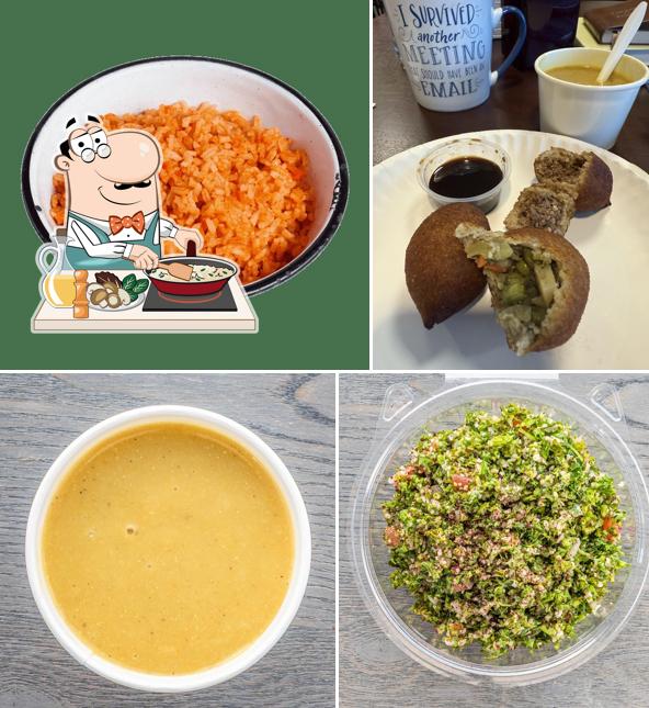 Kibup, Kibbeh & Soup