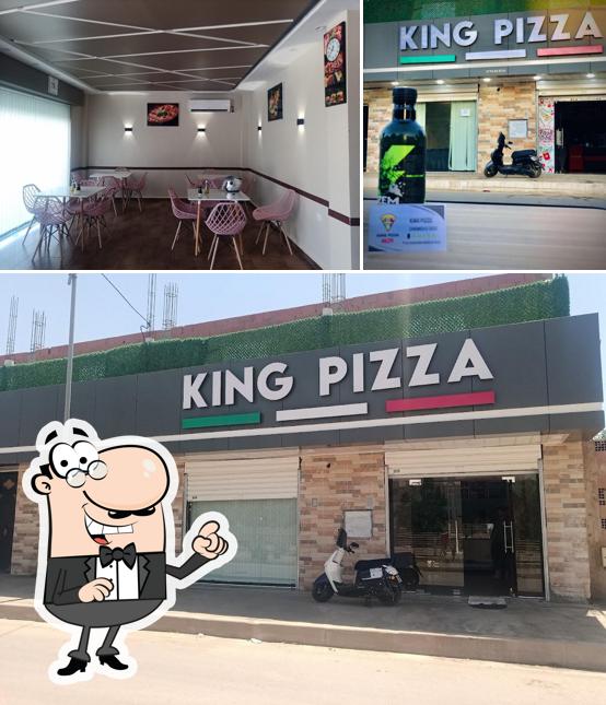 King Pizza Lala Aouda Chlef