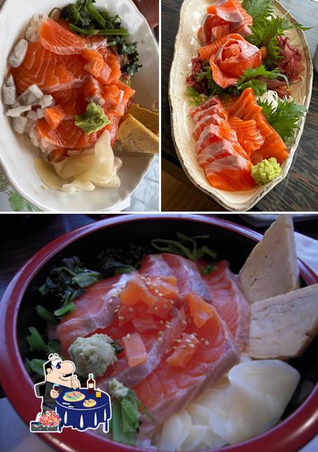 Kokorozashino Sushi