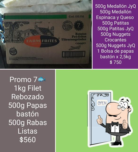 La Milanesa Esa