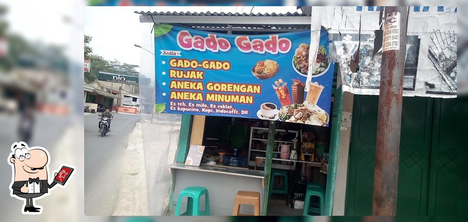 Latifah Rujak Dan Gado-gado