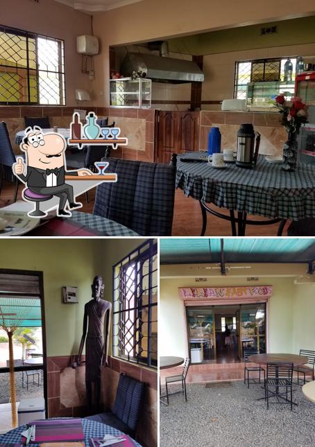 Lilian Fast Foods