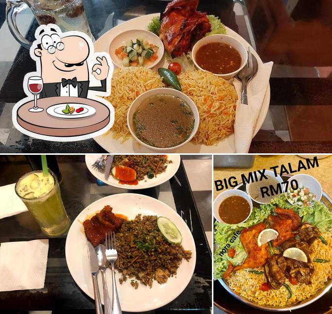 Nora Cafe Nasi Arab Muar