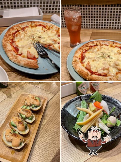 PEACE Dining Bar, Zama Station