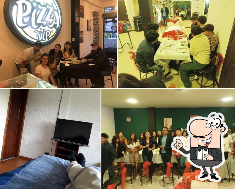 PIZZA VIP