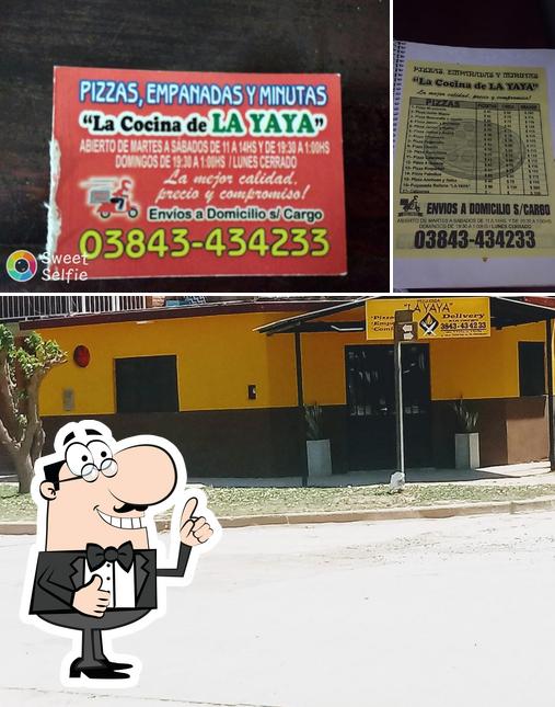 Pizzería La Yaya
