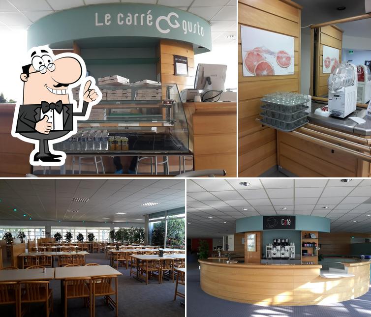 Restaurant Inter-Administratif Le Beauregard