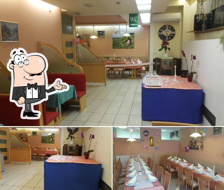 Restavracija AS