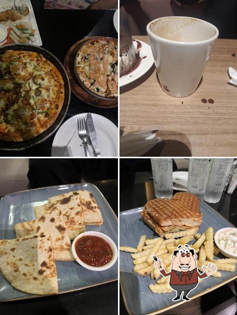 Second Cup - Daska