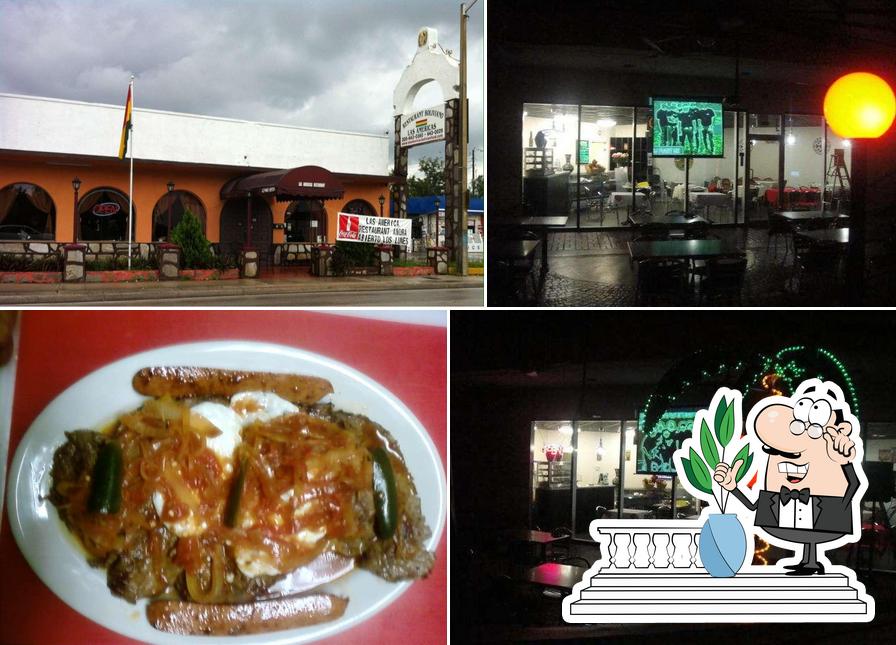 Restaurant Las Americas