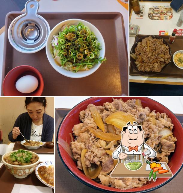 Sukiya Komagane