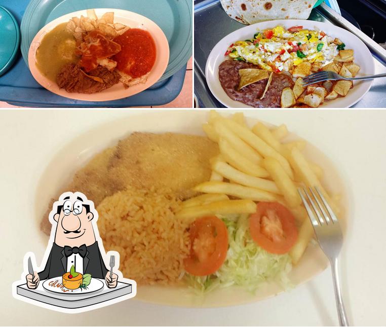 TERE : Tamales y Gorditas
