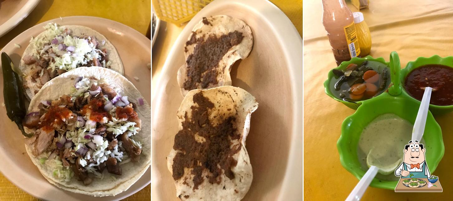Tacos Luis Burgos