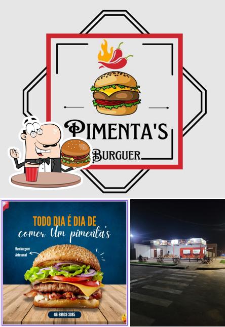 pimenta's Burguer