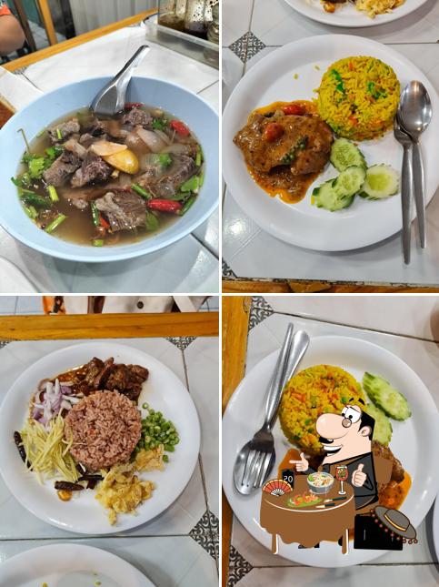 ร้านบังเดชอาหารมุสลิมระยอง