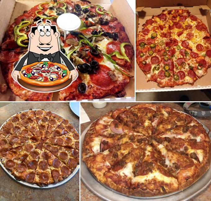 Rusty's Pizza Parlor