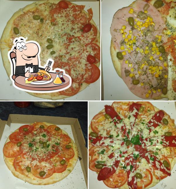 Solano pizzas Güemes