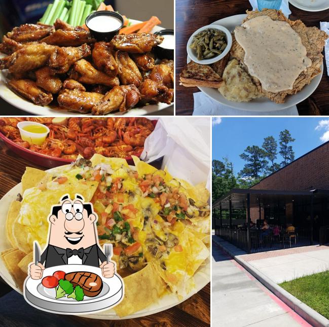 Tailgators Pub & Grill