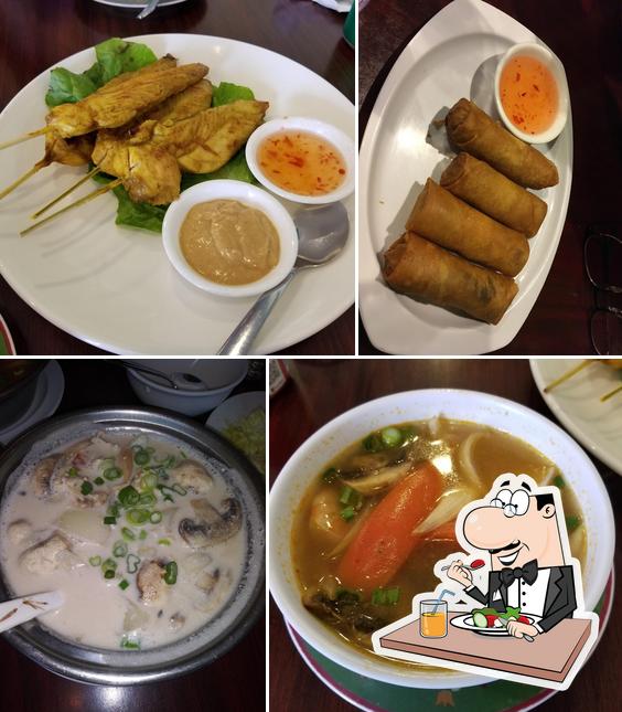 Thai Wok In