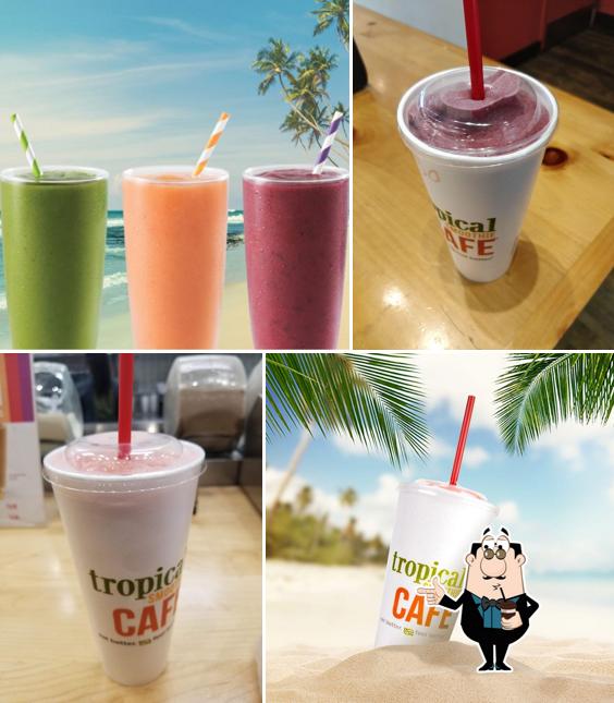 Tropical Smoothie Cafe