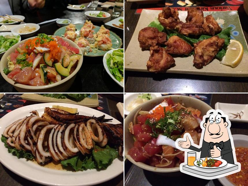 Tommy's Sushi Japanese Restaurant