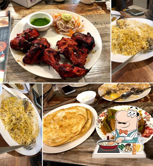 BIRYANI PARADISE