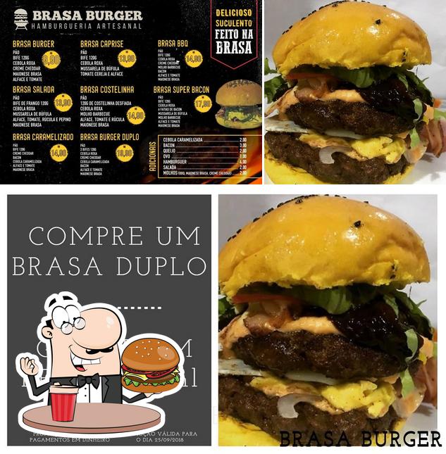 Brasa Burger