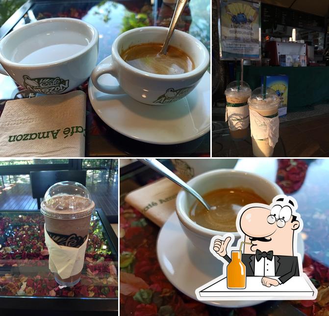 Café Amazon