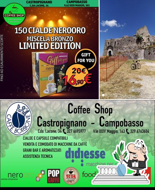 Coffee Shop Castropignano