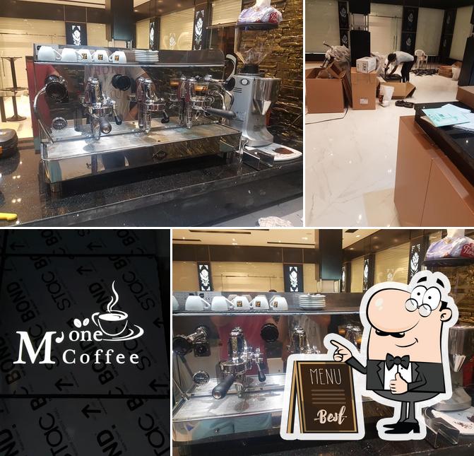 M’one Coffee