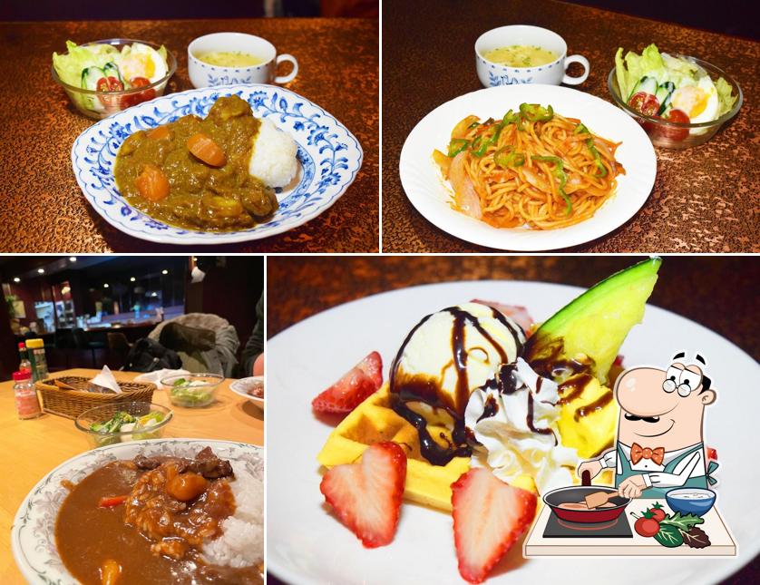 Cafe&Bar ミモザ