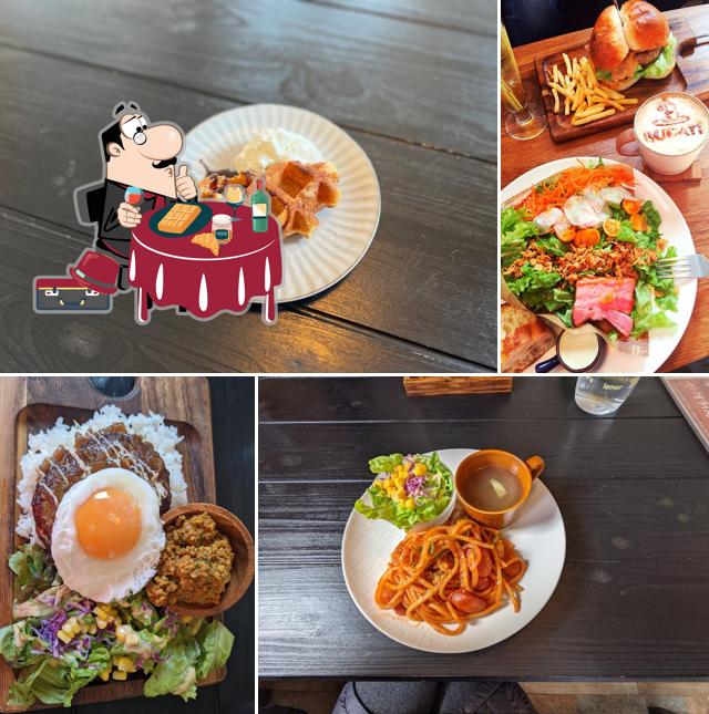 洋食 &CAFE BUCATI