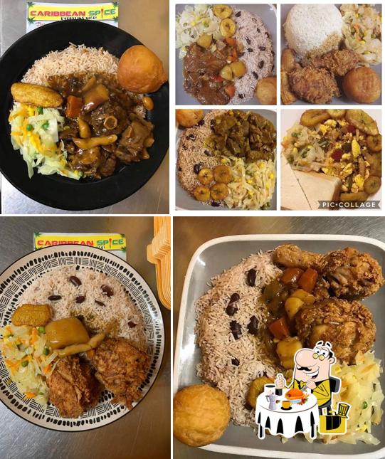 Caribbean Spice