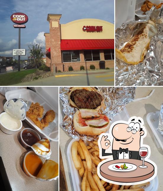 Cook Out