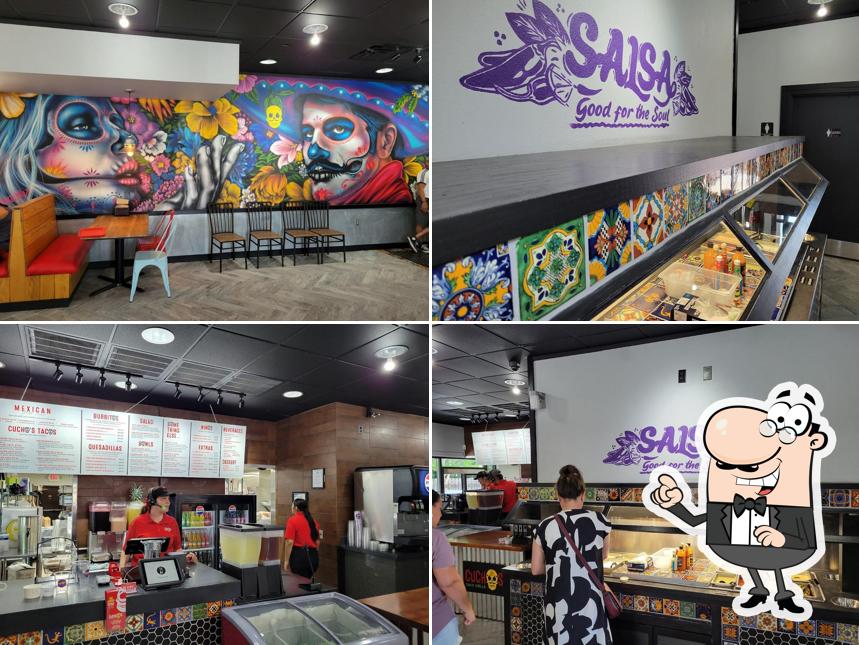Cucho's Taco Grille