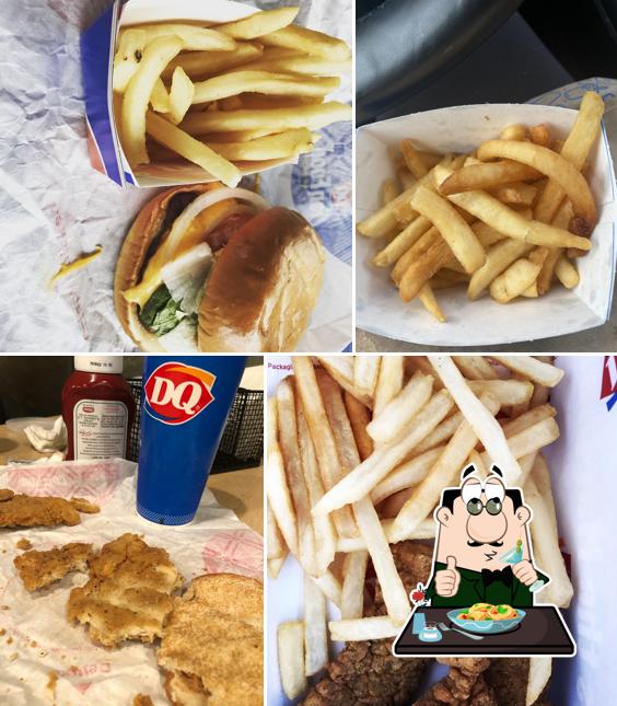 Dairy Queen Grill & Chill