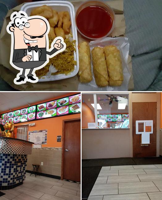 Dragon Chinese Restaurant