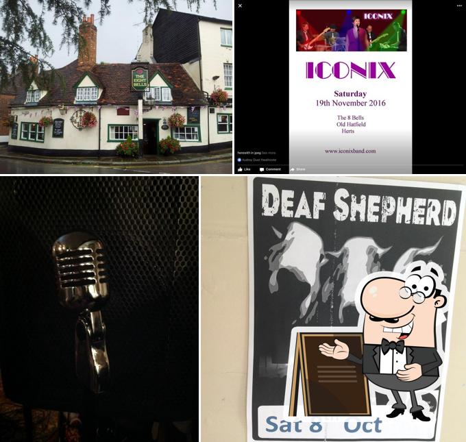 The Eight Bells