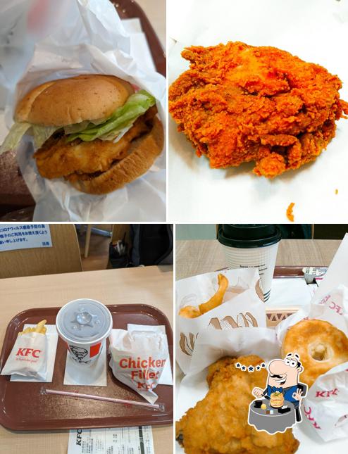 KFC Minami Kusatsu