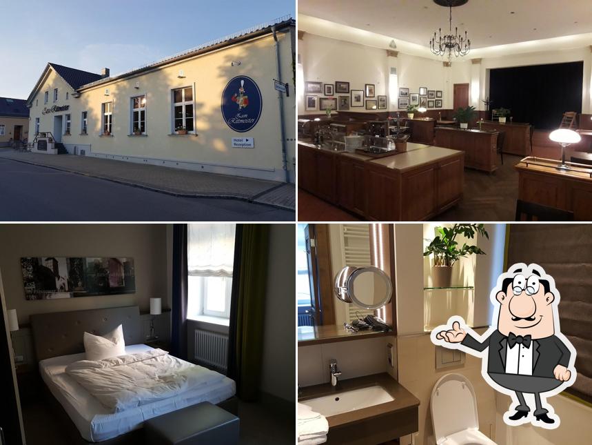 "Zum Rittmeister" Hotel und Gastronomie GmbH
