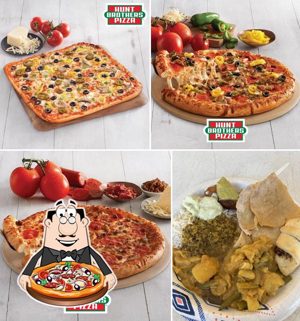 Hunt Brothers Pizza