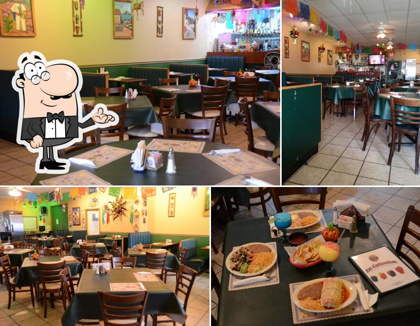 Los Dos Puebla Restaurant ( La Cabana )
