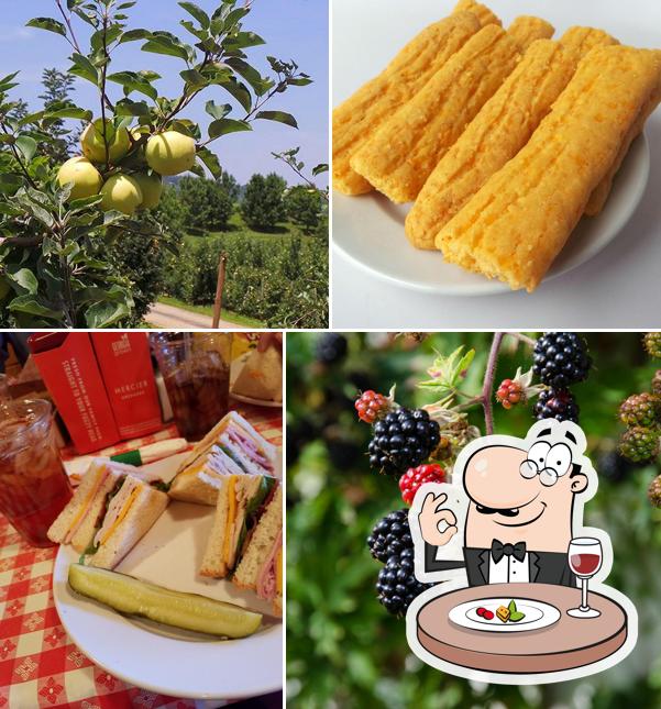 Mercier Orchards
