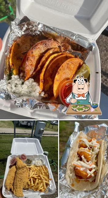 Nacho Average Tacos