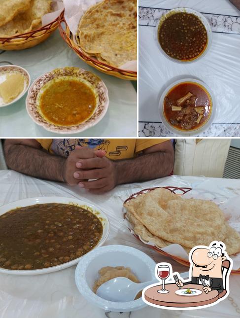 Nirala fish & Lahori Chana point