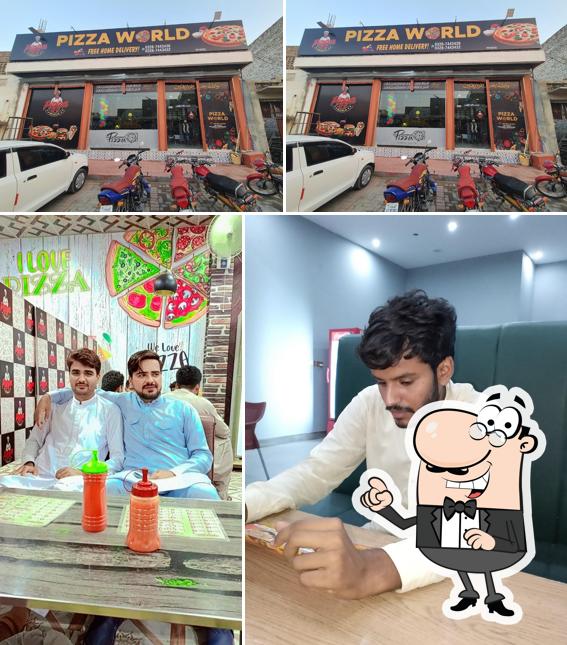 Pizza World