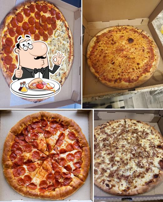 Hometown Pizza Saugus
