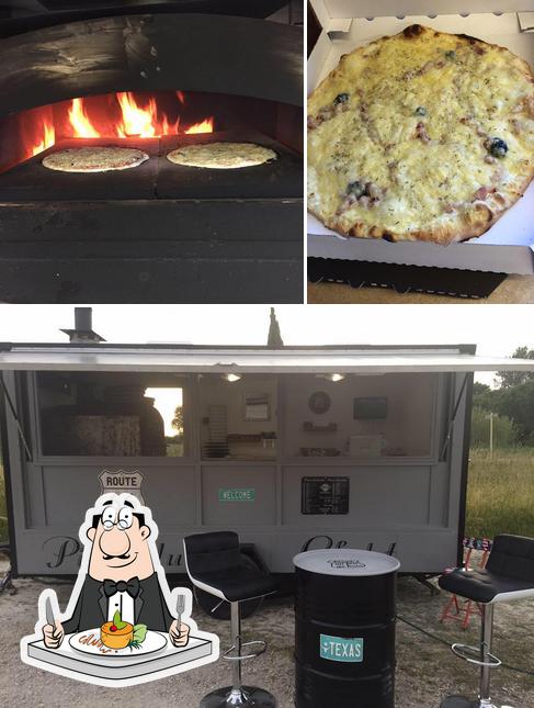 Pizza du chalet