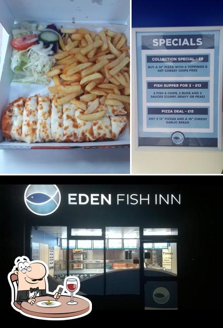 Eden Fish Inn
