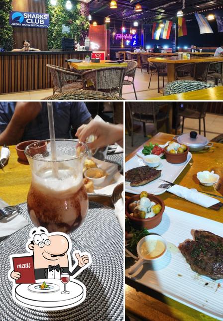 SharksClub Sport Gastro Bar